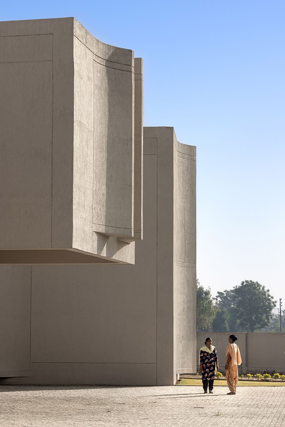 st martha bethany vidyalaya phase 1 india by kamat rozario architecture