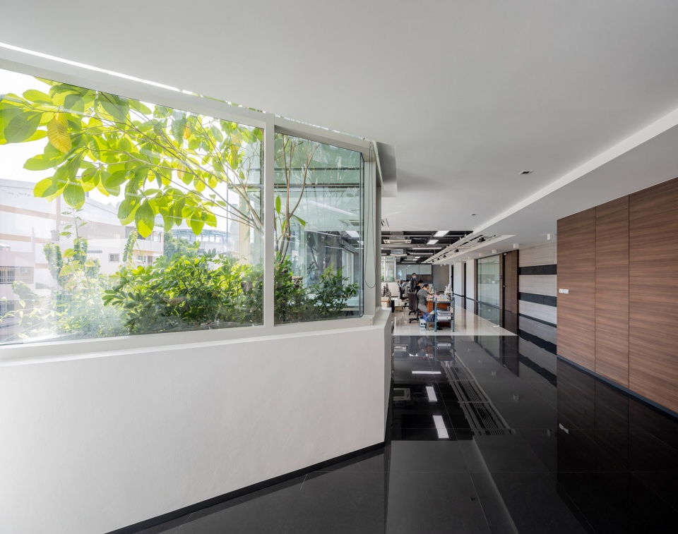 suanphlu office bangkok by idin architects