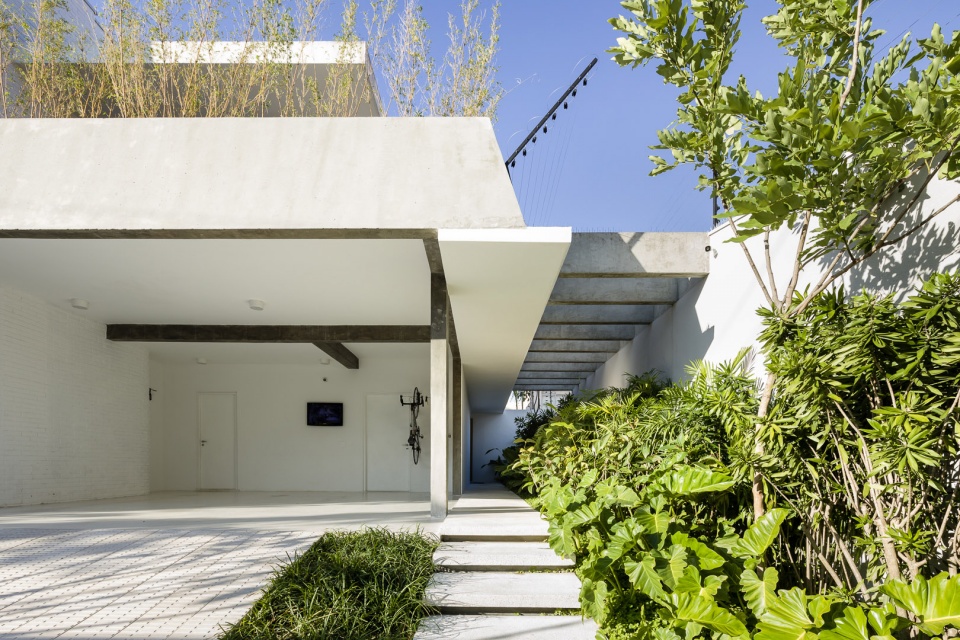 Casa JR Pascali Semerdjian Arquitetos