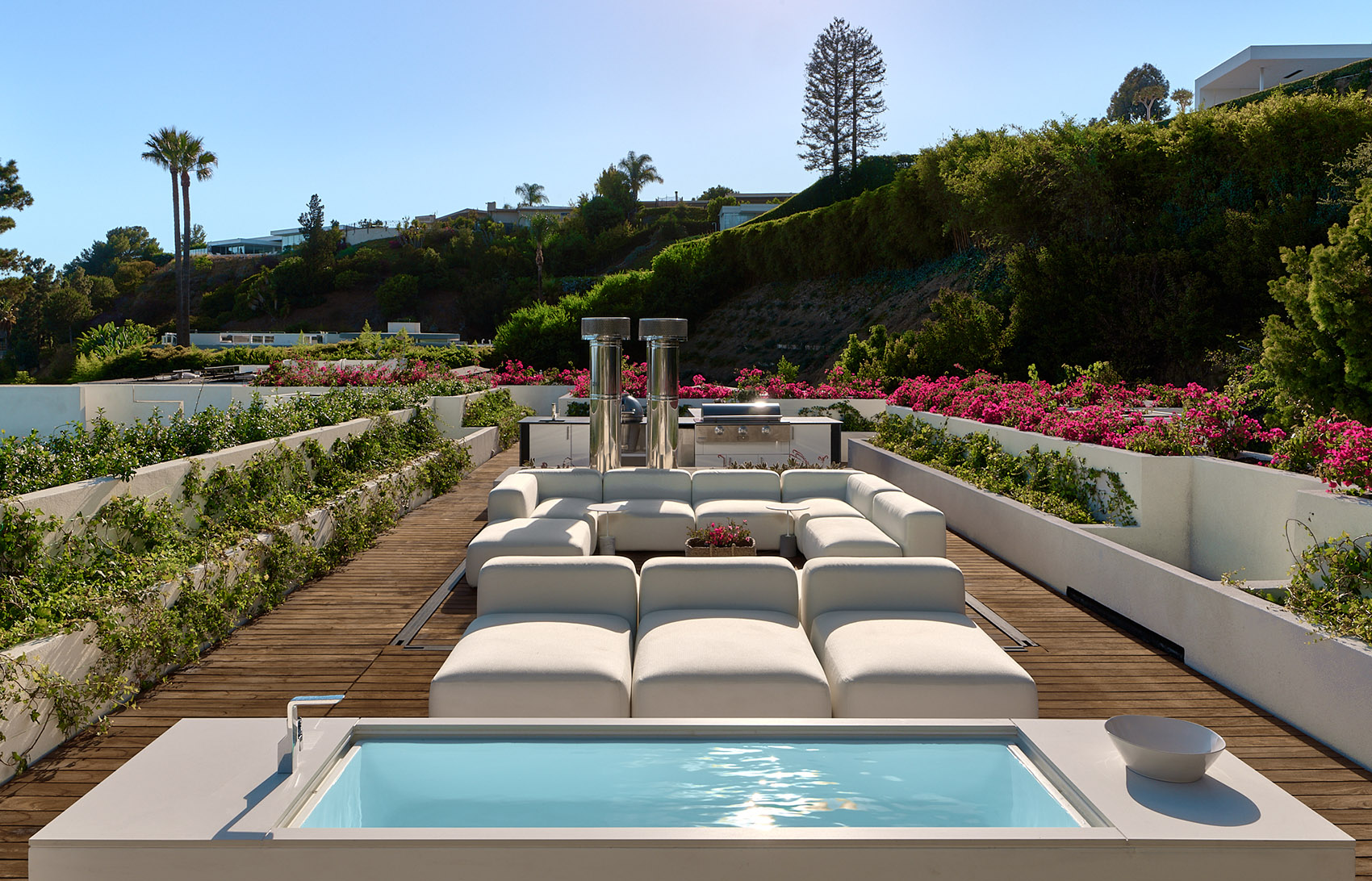 Arkell House by Miguel Angel and Rafael Aragonés/Taller Aragonés 谷德设计网