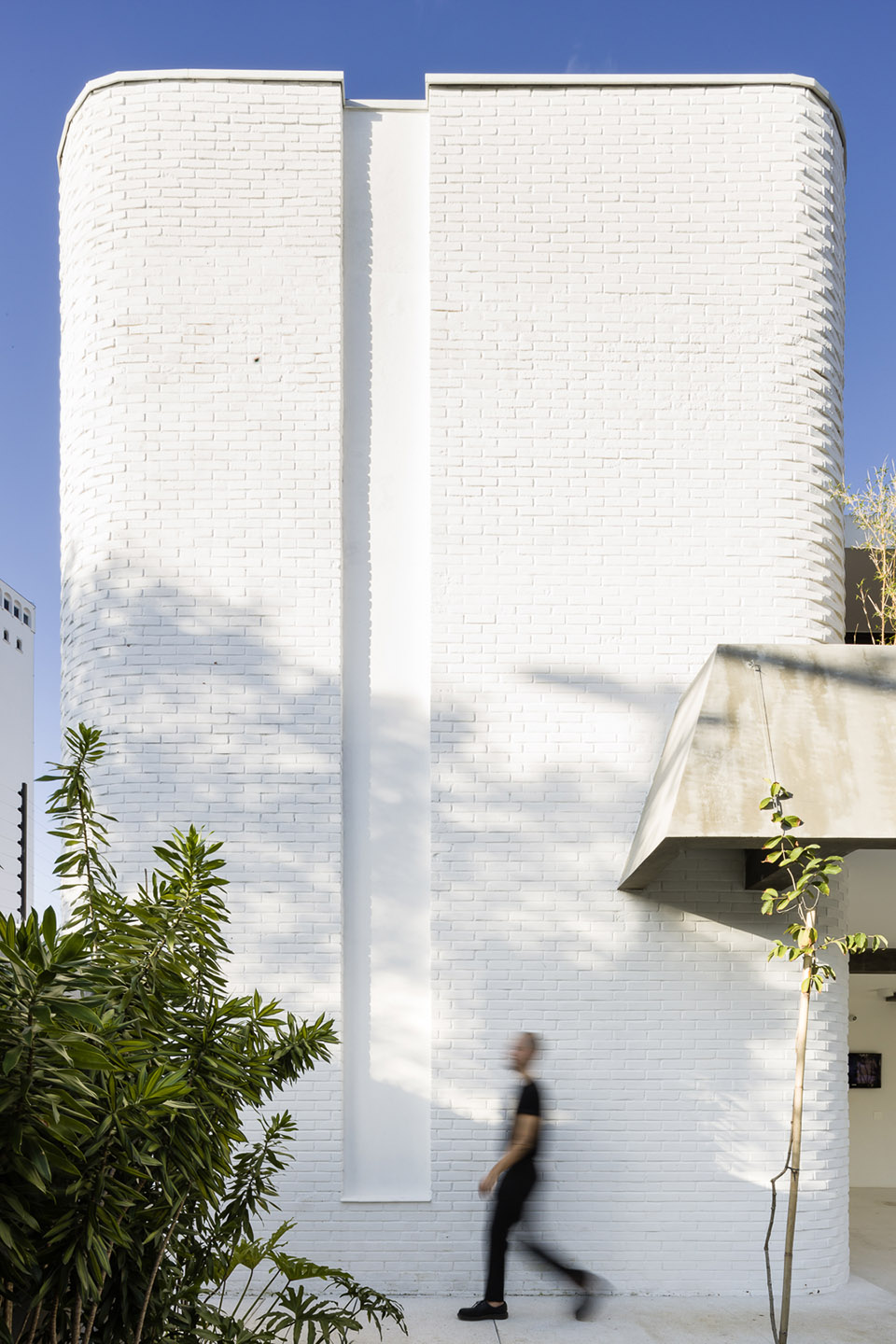 JR House by Pascali Semerdjian Architects 谷德设计网