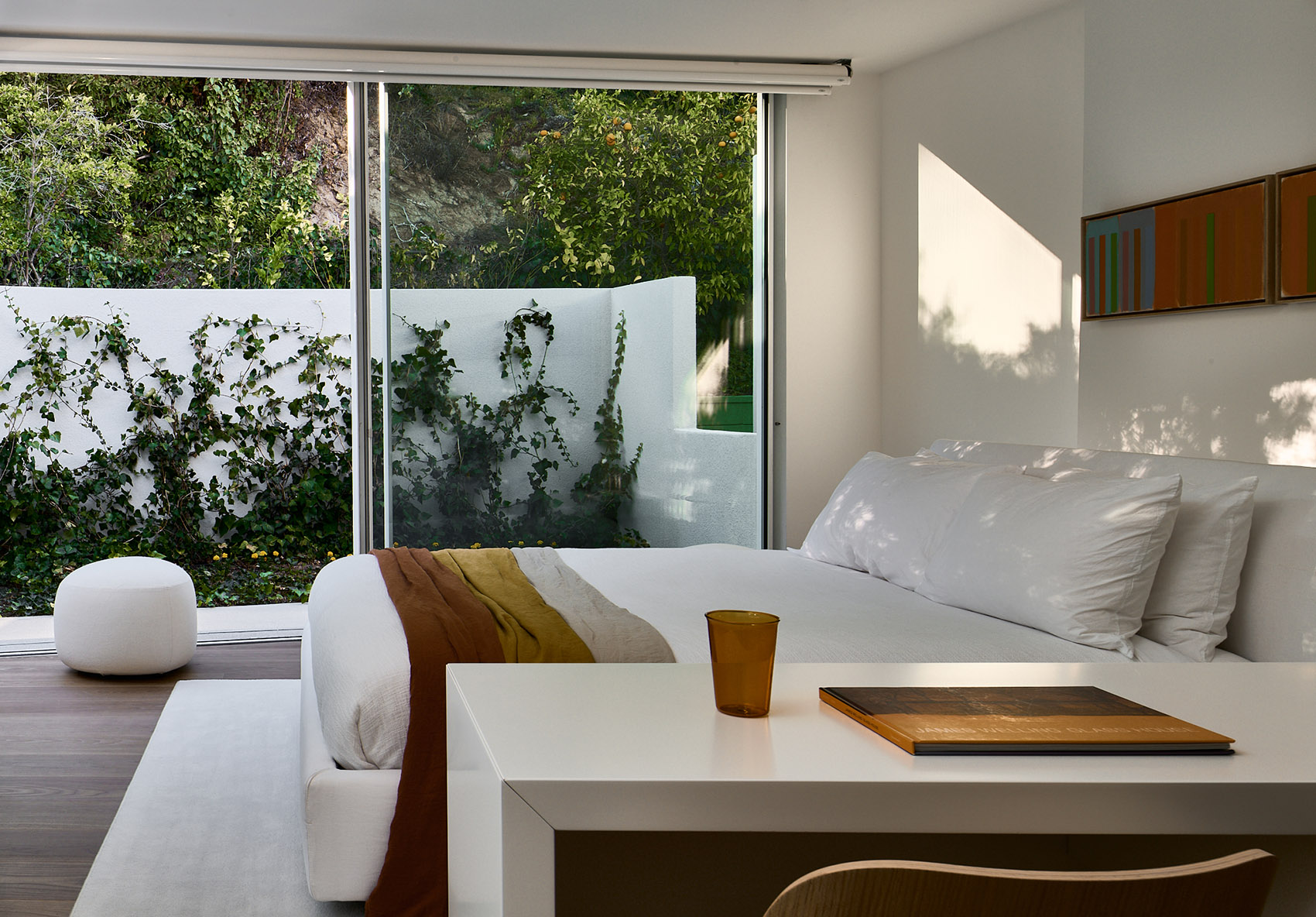 Arkell House by Miguel Angel and Rafael Aragonés/Taller Aragonés 谷德设计网