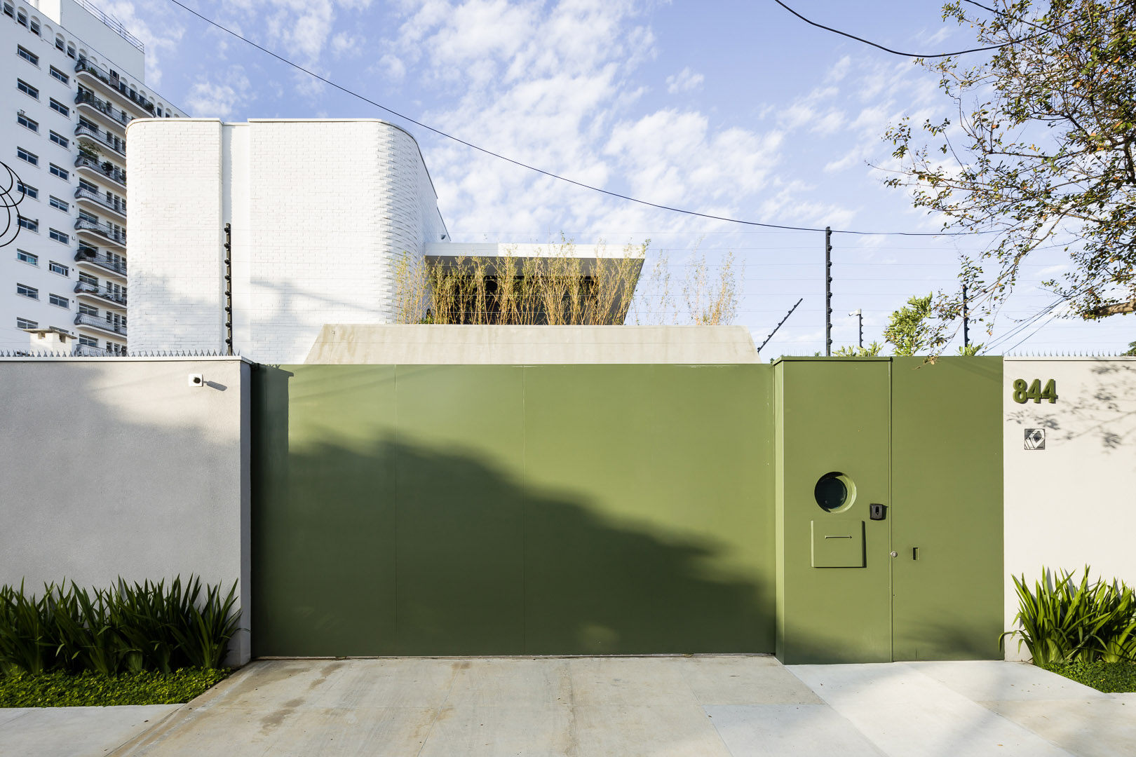 JR House by Pascali Semerdjian Architects 谷德设计网