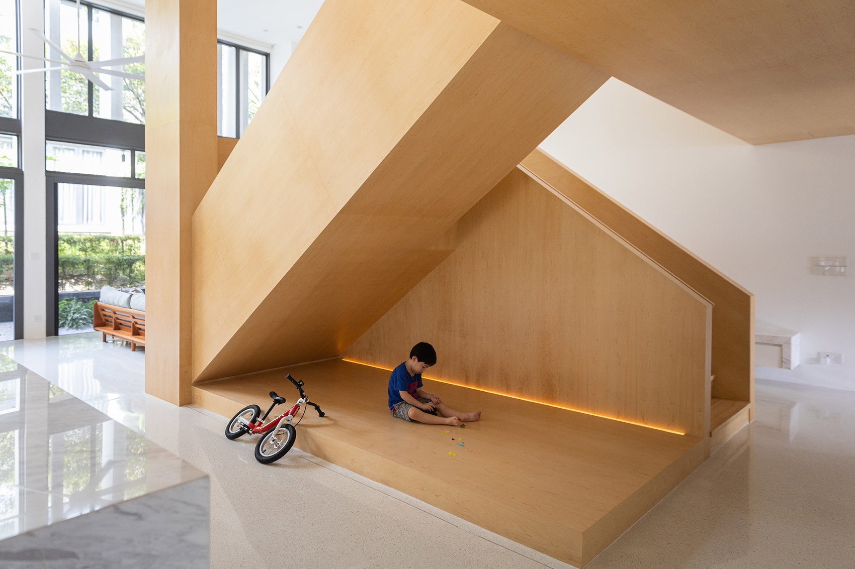Makio House, Malaysia by Fabian Tan Architect - 谷德设计网