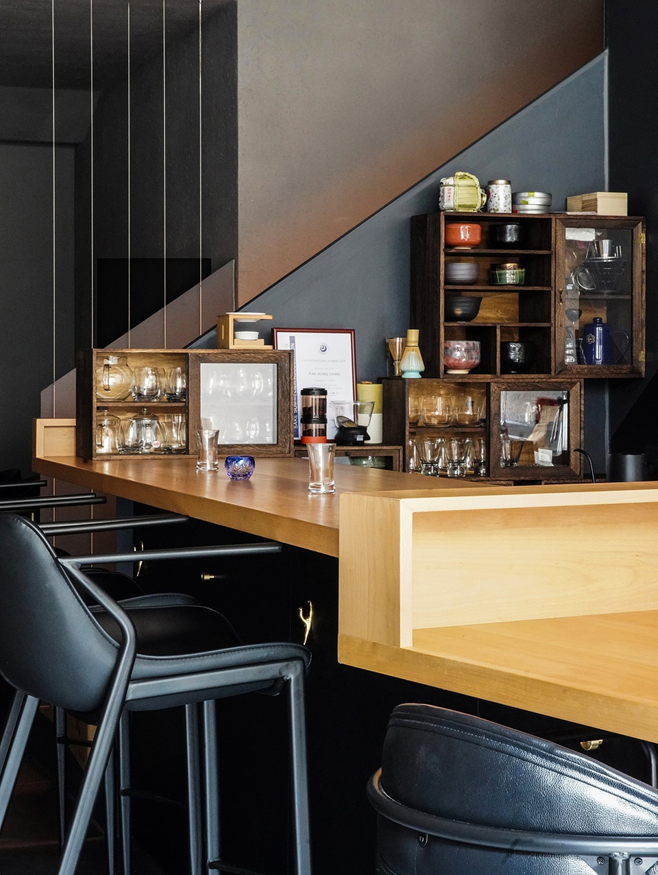 shizuku sake bar macau by avoid xab