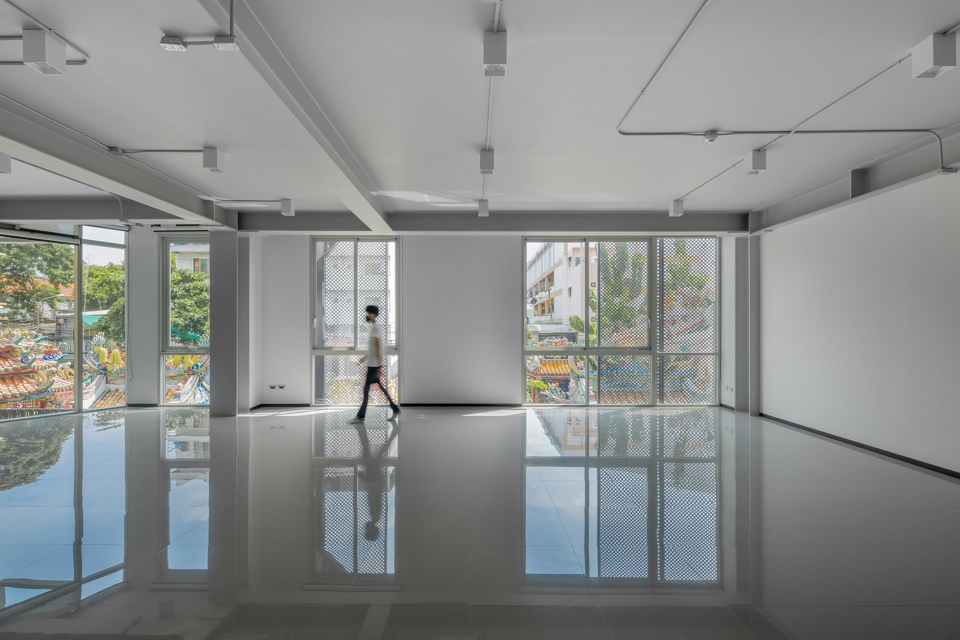 suanphlu office bangkok by idin architects