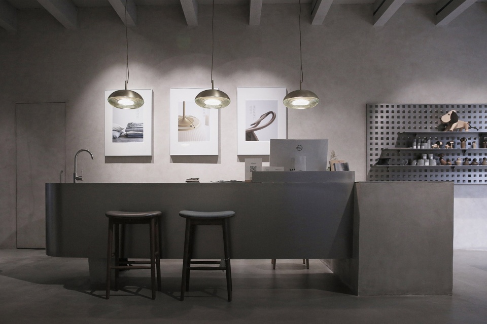 ziihome exhibition hall design china by hangzhou mingbai creative design co ltd