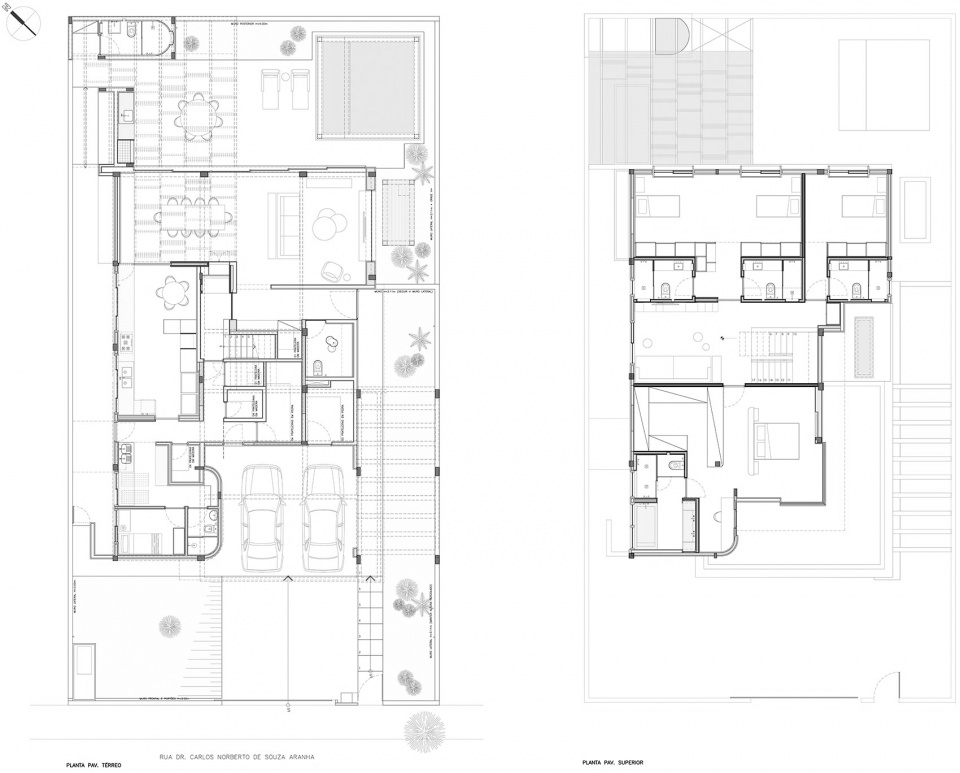 Casa JR Pascali Semerdjian Arquitetos
