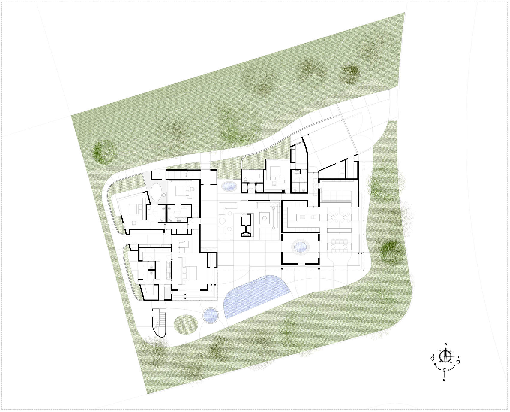 Arkell House Taller Aragones hky