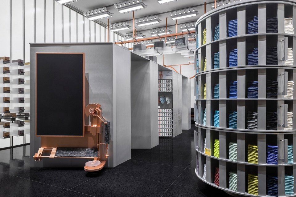 bananain shenzhen mixc concept store by some thoughts