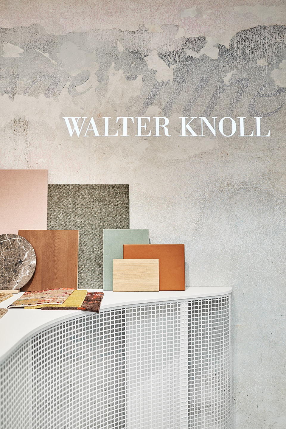 walter knoll milan design week 2022 by ippolito fleitz group
