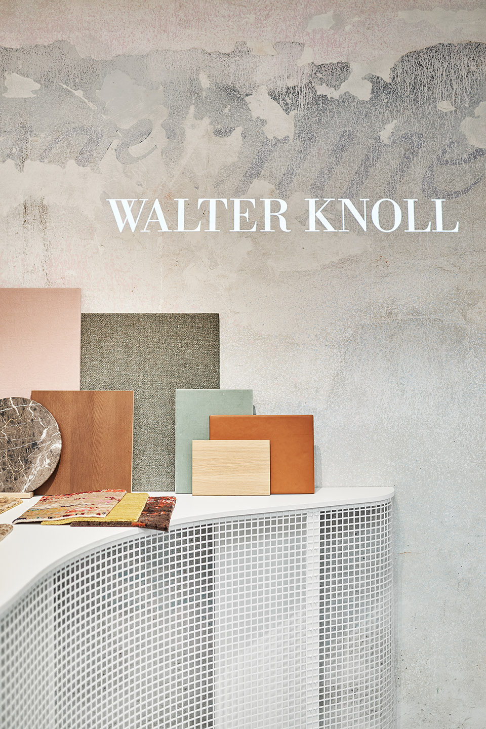 Walter Knoll Milan Design Week 2022 by Ippolito Fleitz Group 谷德设计网
