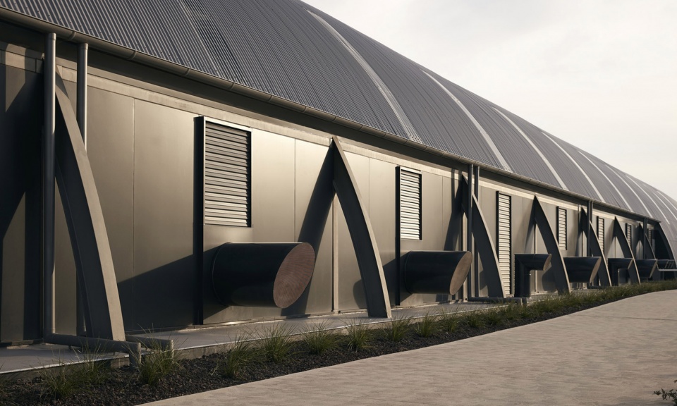 levantine hill estate winery by fender katsalidis