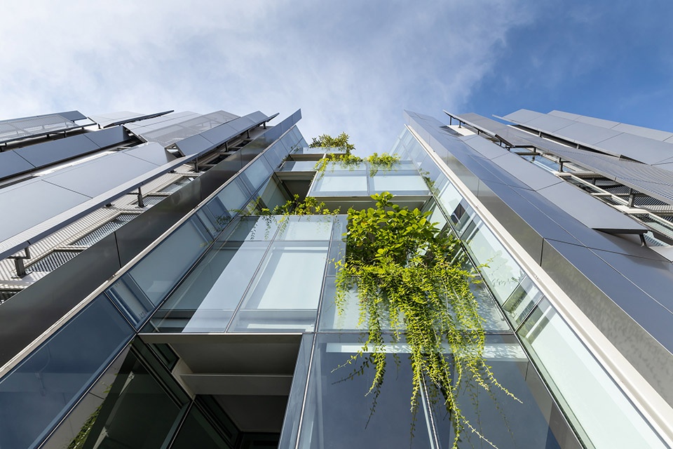 suanphlu office bangkok by idin architects