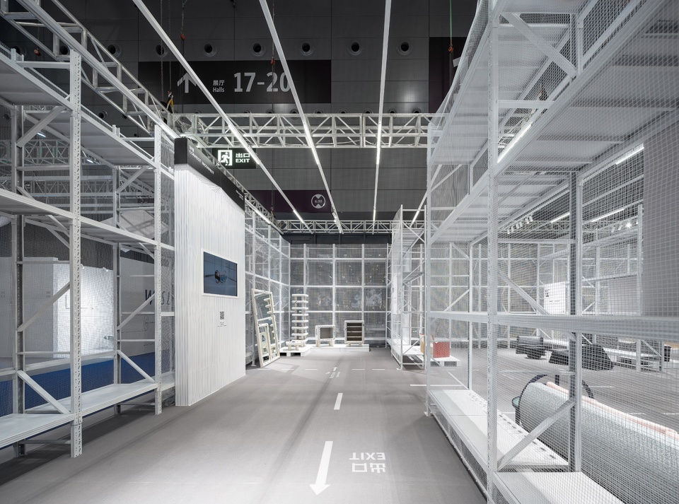 tolerance informality spatial design of the designnew correct incorrect exhibition by studio 10