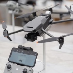 推广：DJI&HASSELBLAD大疆哈苏概念店，深圳 / E Studio 壹所设计工作室