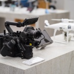 推广：DJI&HASSELBLAD大疆哈苏概念店，深圳 / E Studio 壹所设计工作室