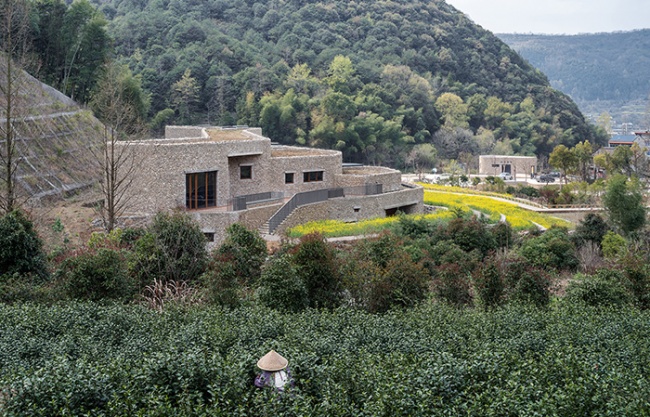 Qingxi Culture and History Museum by UAD
