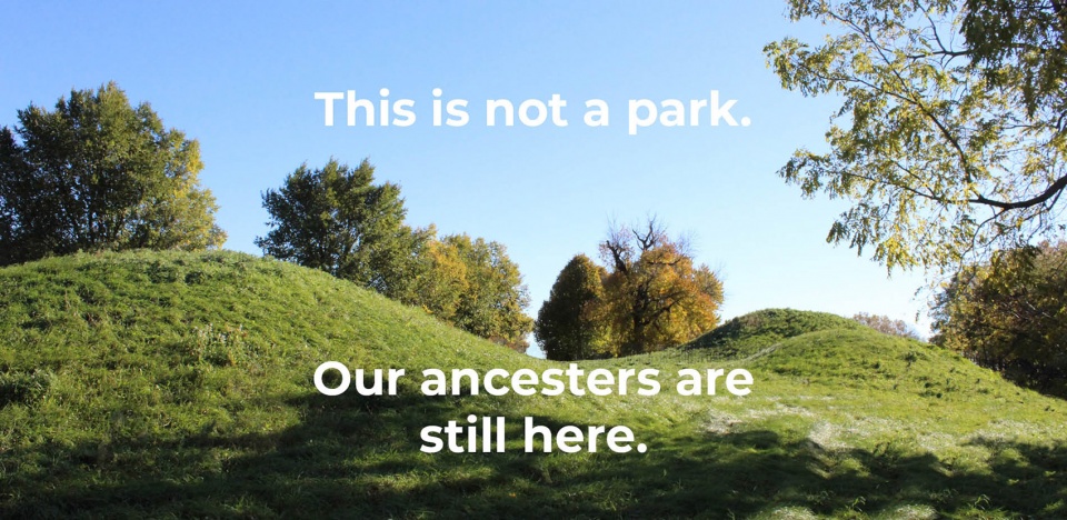 2021 asla analysis and planning award of honor indian mounds cultural landscape study and messaging plan