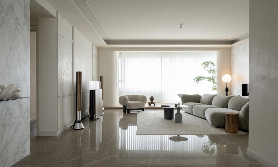 Exquisite Home Originated from Nature China by The Deduction