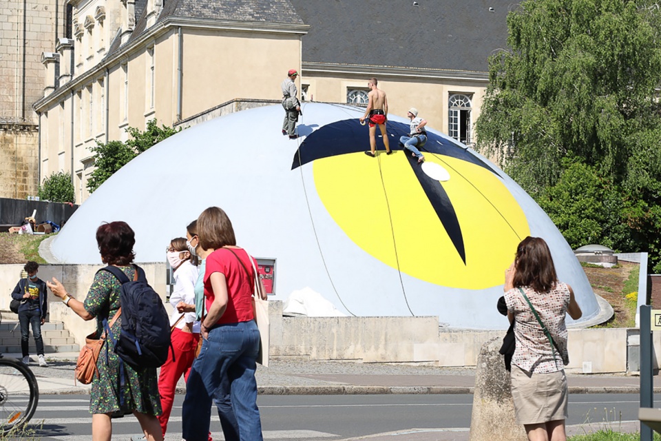 Imaginons Poitiers by Collective Parenthese