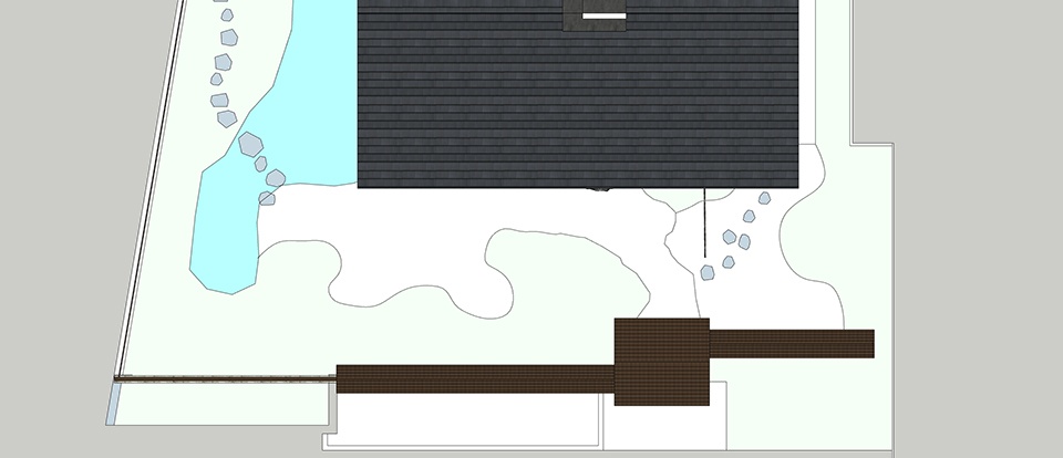 Landscape Design of Xichu Garden Residence Base China by Sheechoo Landscape and Design
