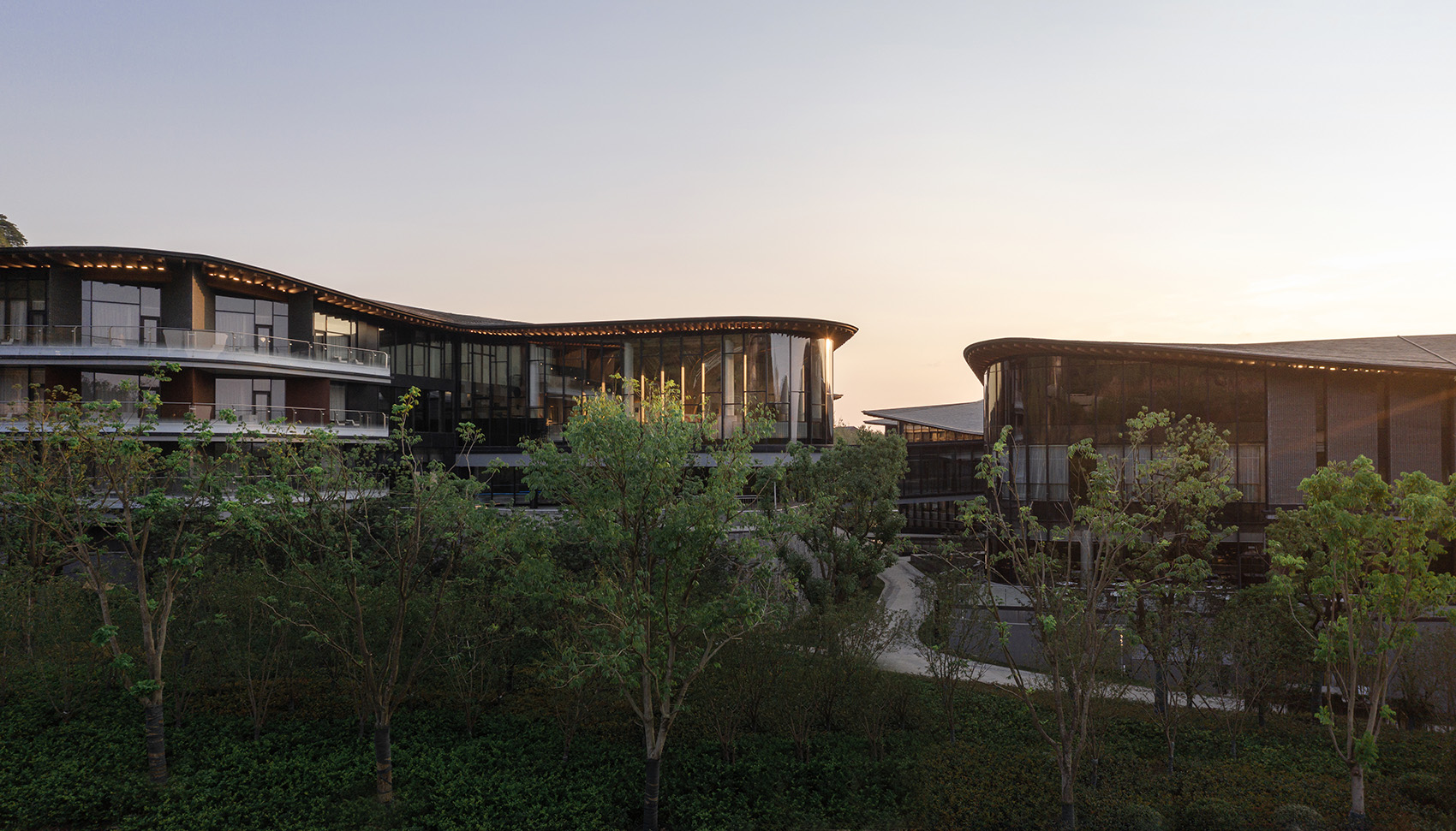 Radisson Collection Resort in Jiangsu Horticultural Expo Park by Archi ...