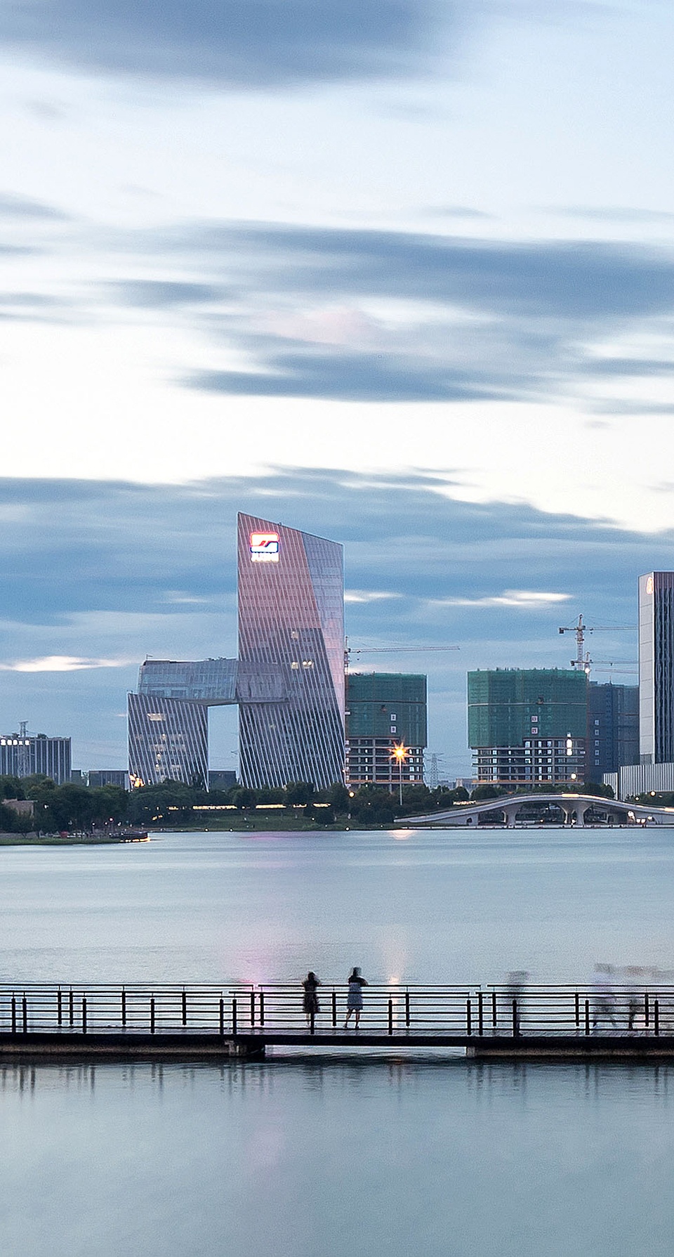 The Jushi Tower China GN Architects