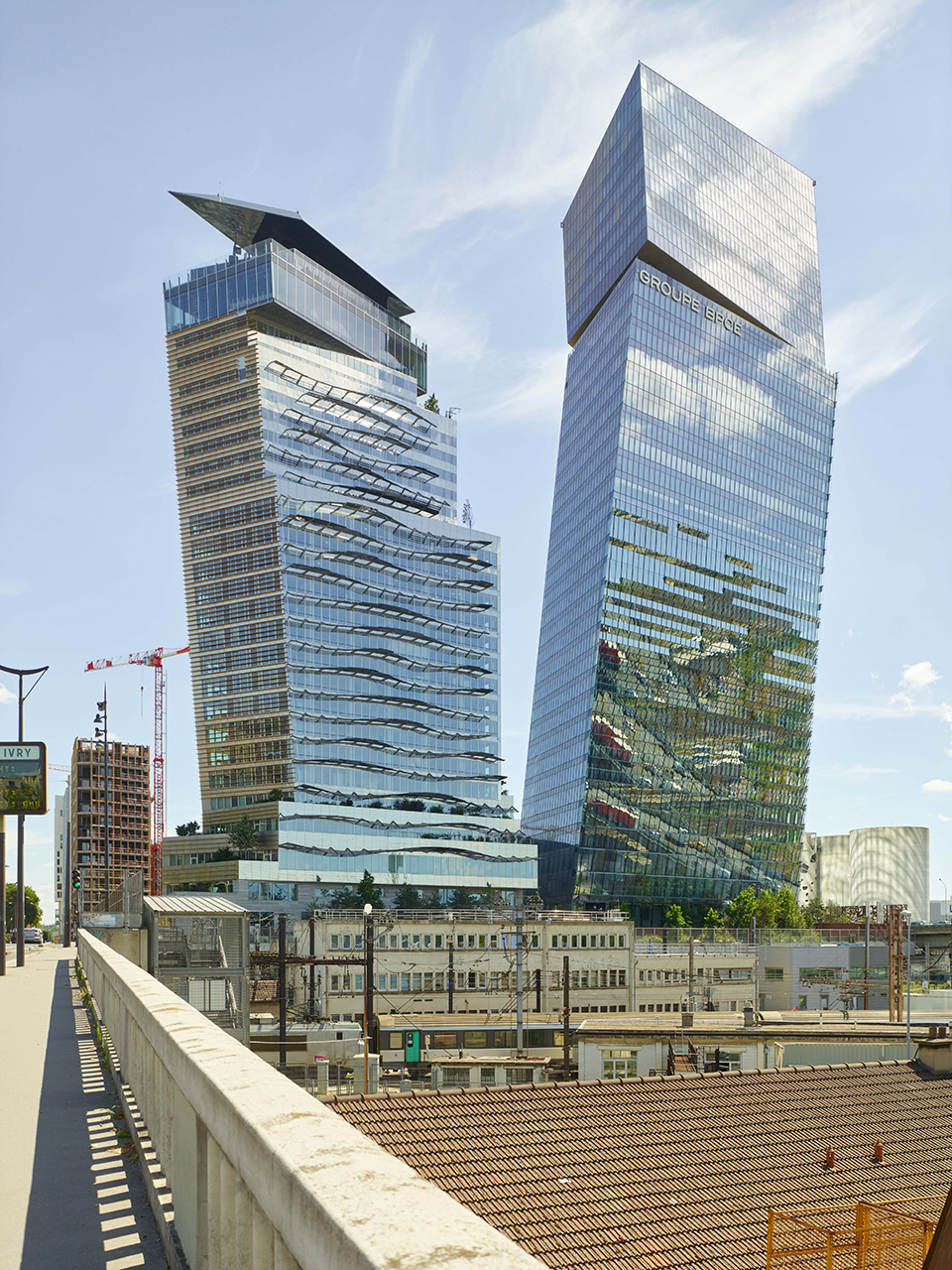 hotel tour jean nouvel paris