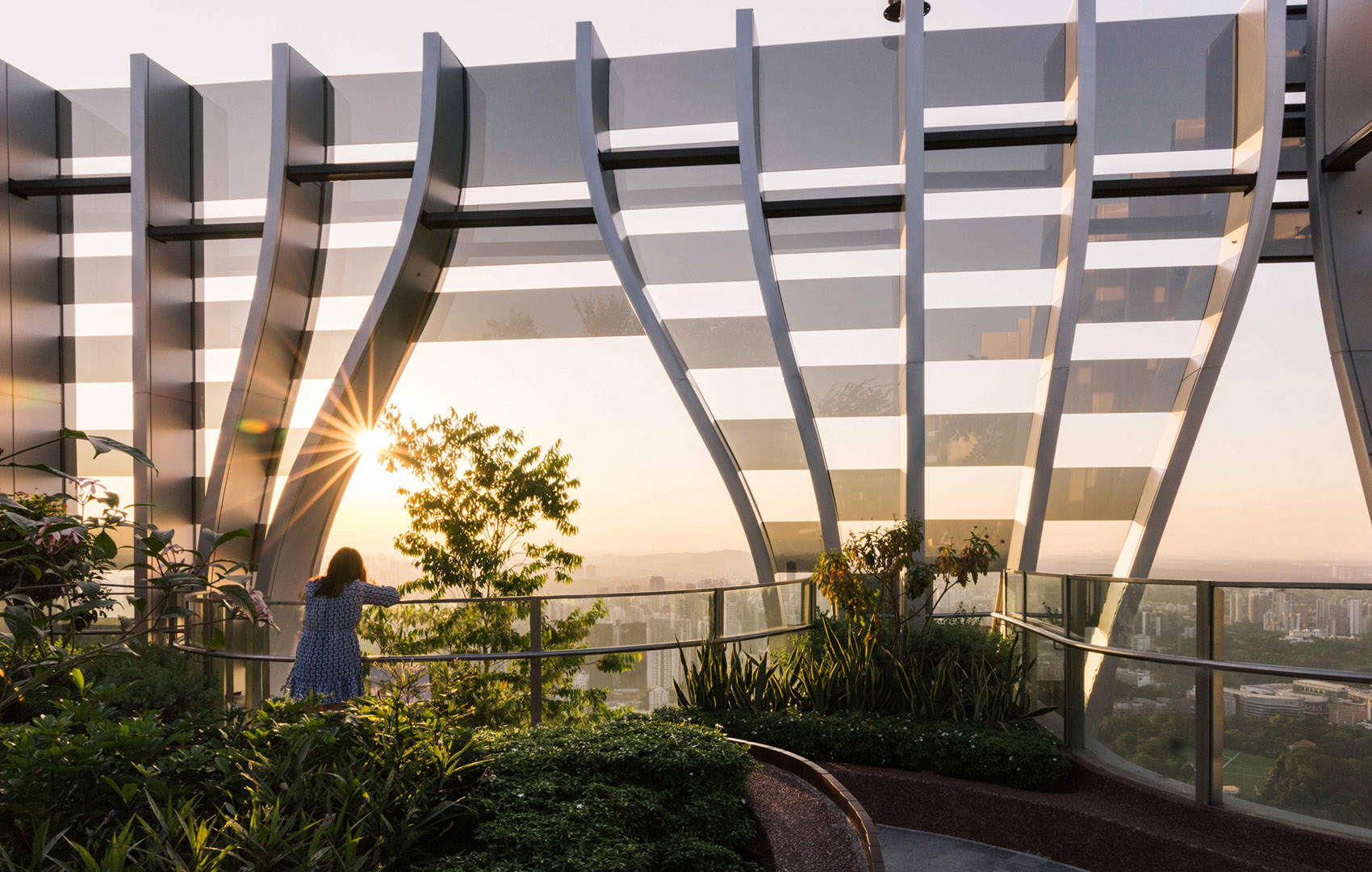 View of High Rise is the Most Sustainable Housing Option - Architecture ...