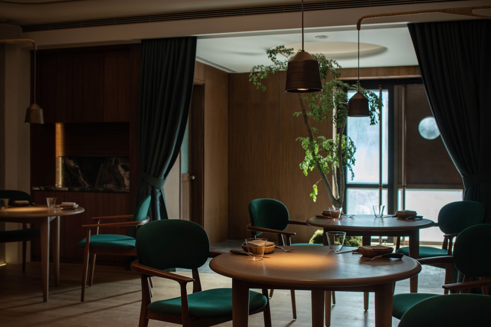 co restaurant Gokan Studio dvc
