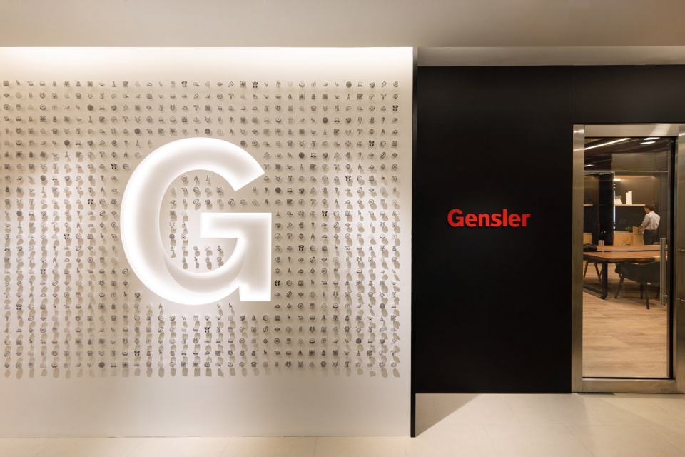 genslers new office in singapore by gensler