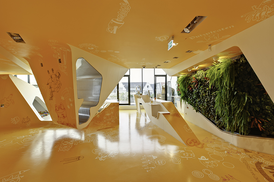 ku65 kids club by graft