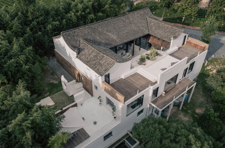 longwu building renovation by outlooker design