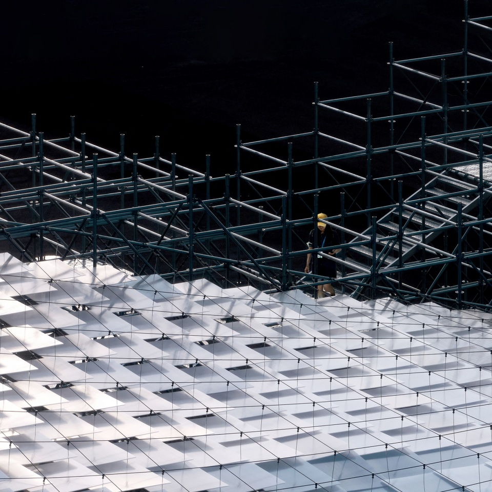 the first world design cities conference boundless yard by original design studio tjad