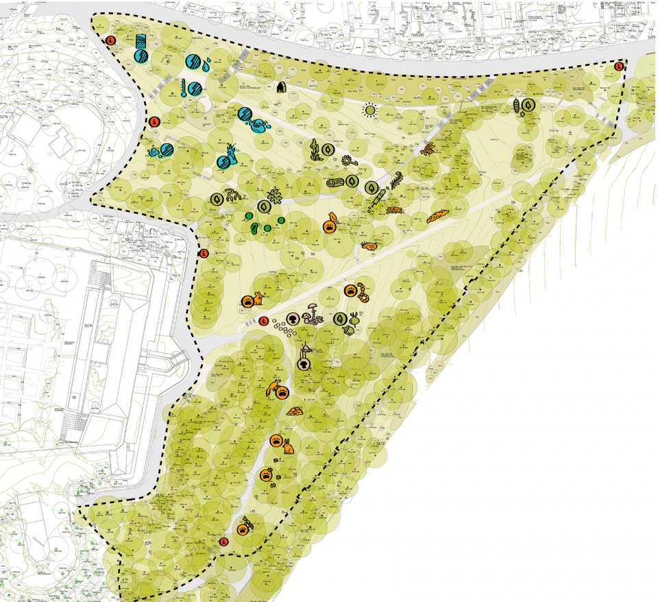 Erfurt Ega Park Wissenswald by Rehwaldt Landscape Architects fks