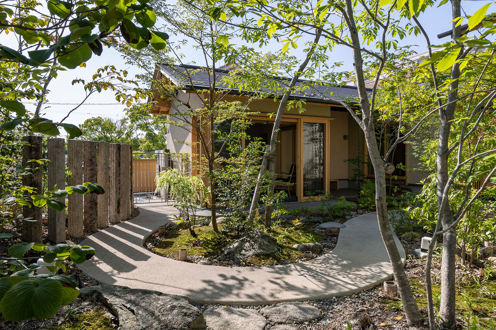 House in Nagoya Takashi Okuno Associates