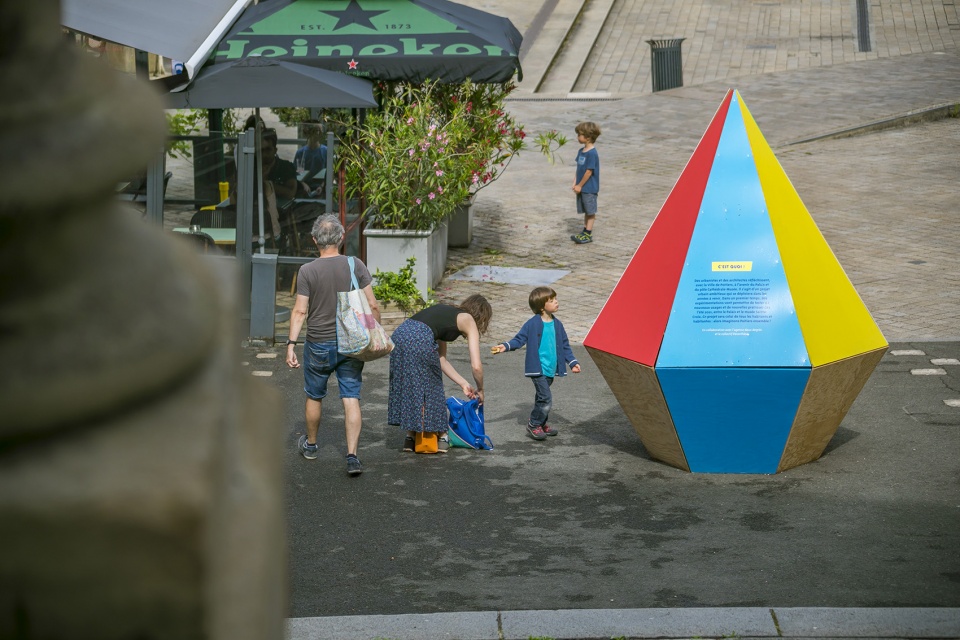 Imaginons Poitiers by Collective Parenthese