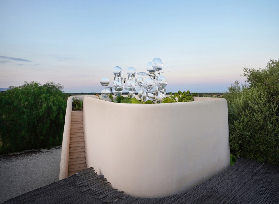 Lens Cloud by Vincent Leroy