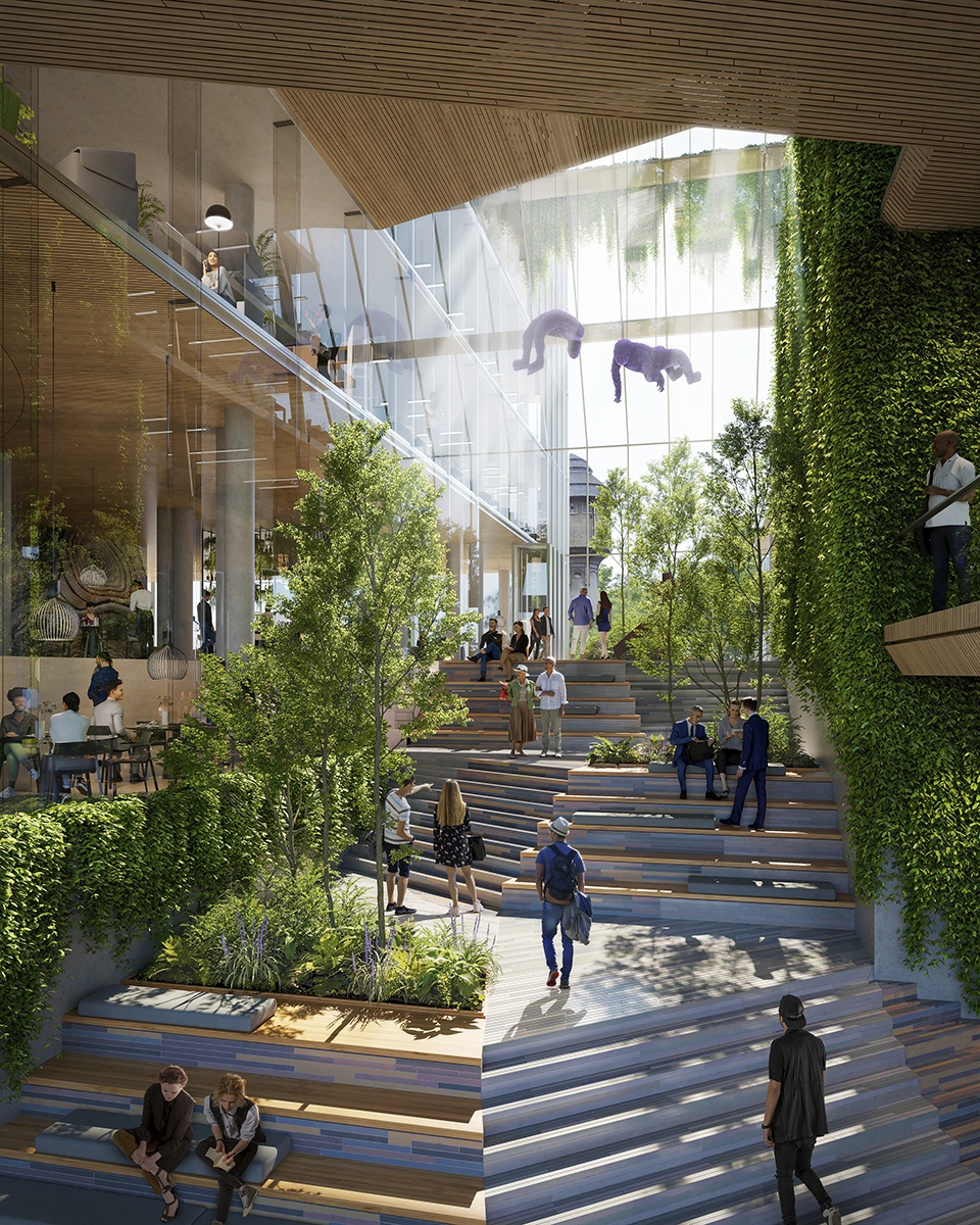NION by UNStudio