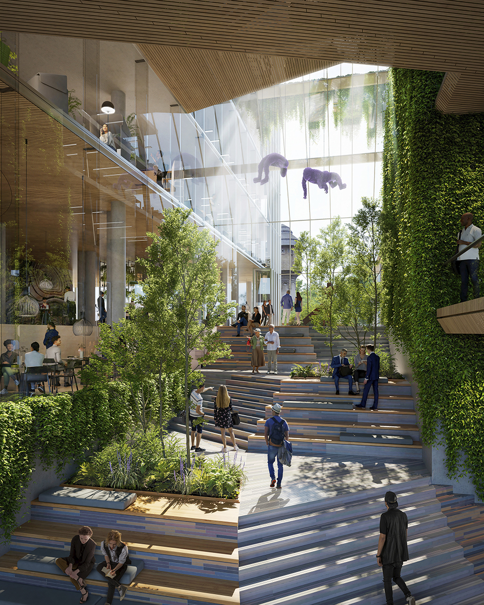 UNStudio has won the NION International design competition - 谷德设计网