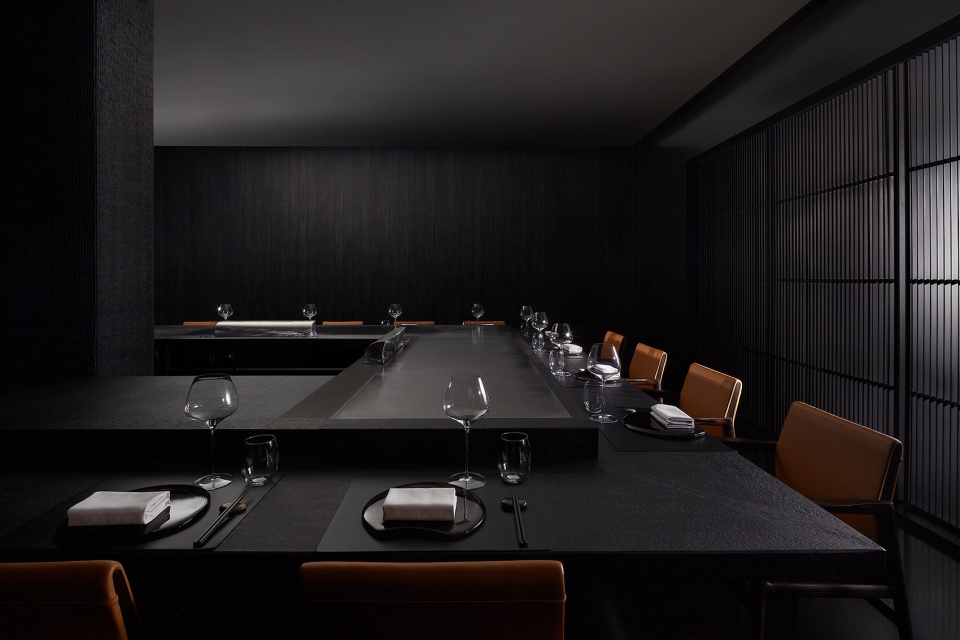 Nanjing Dragon Teppanyaki Restaurant The One House