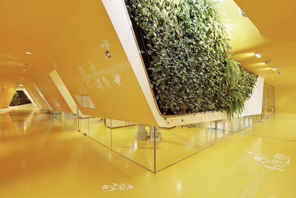ku65 kids club by graft