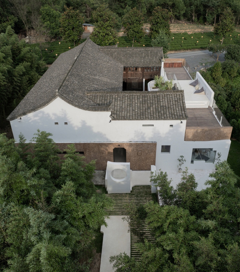 longwu building renovation by outlooker design