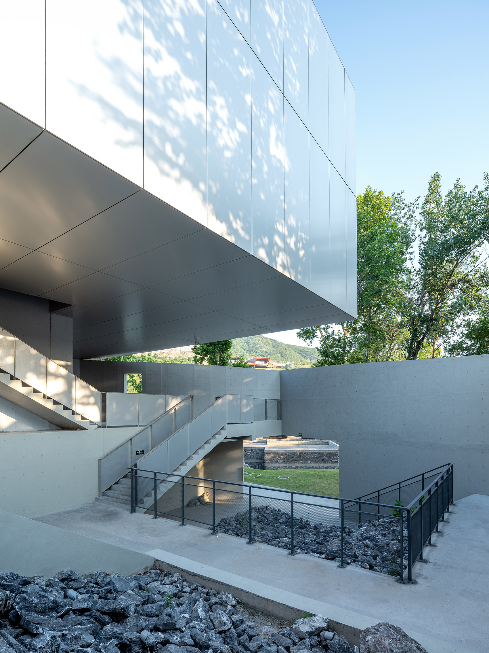 Design records of the geological science zone of the 11th Jiangsu