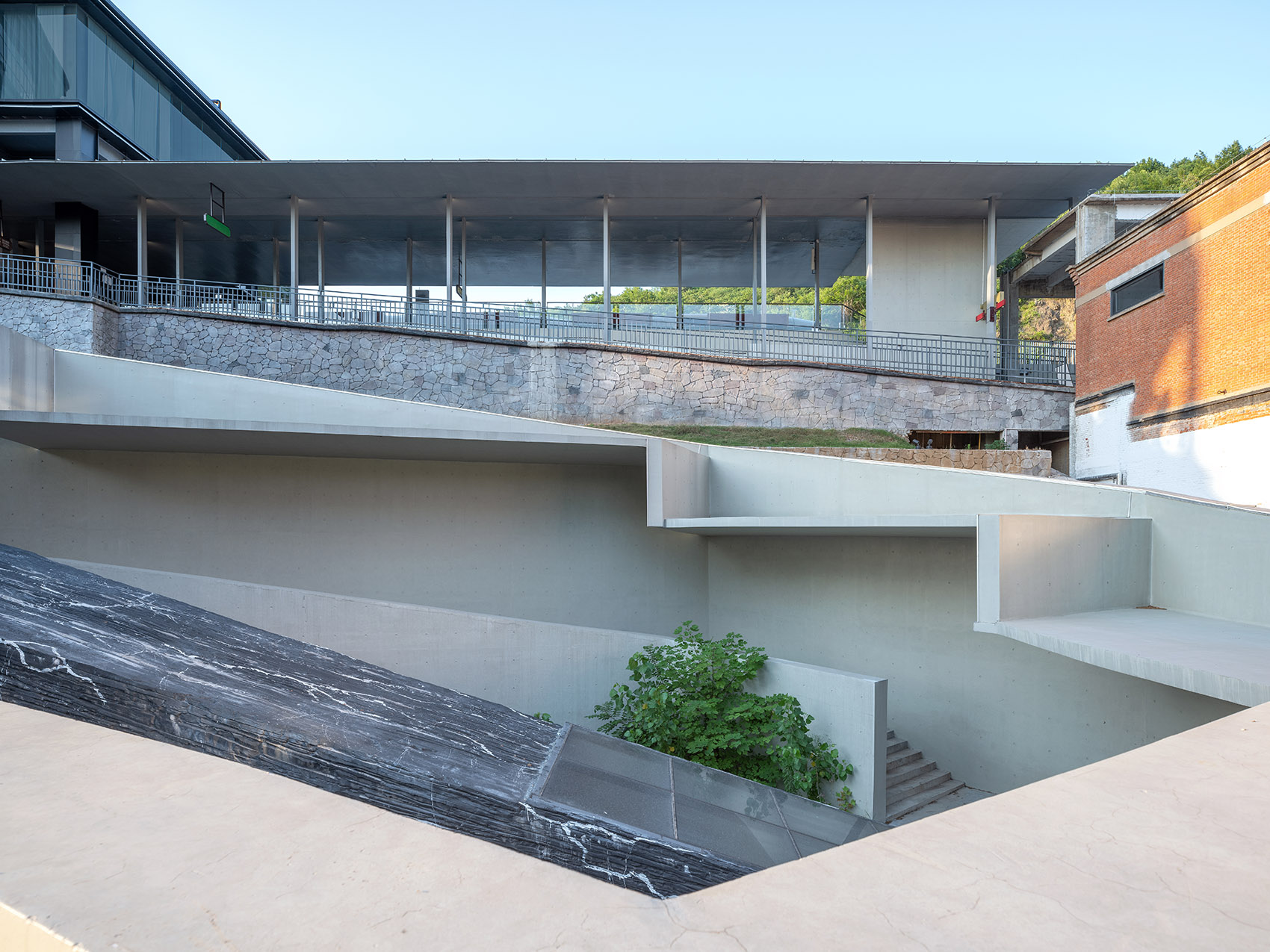 Design records of the geological science zone of the 11th Jiangsu