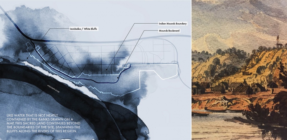 2021 asla analysis and planning award of honor indian mounds cultural landscape study and messaging plan