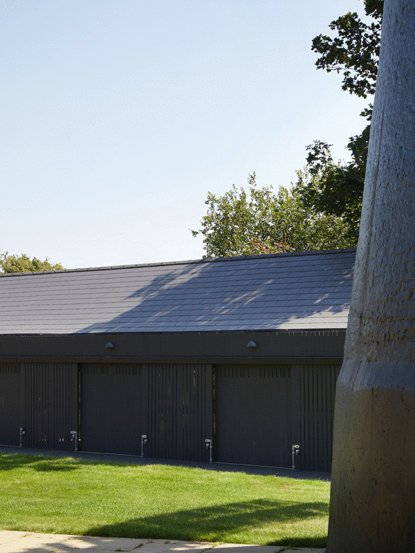 Brixton Windmill Education and Community Centre by Squire Partners Design