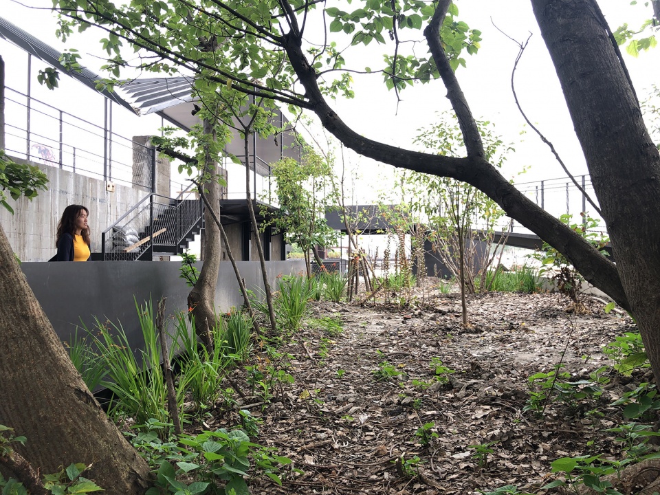 Edge Garden by YIYU Design