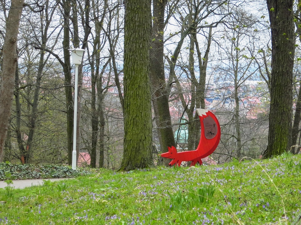 Erfurt Ega Park Wissenswald by Rehwaldt Landscape Architects